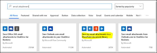 EXCEL To SharePoint List Throw MS Flow